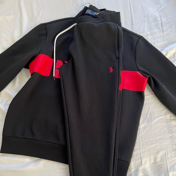 Polo Ralph Lauren tracksuit - Picture 2 of 6